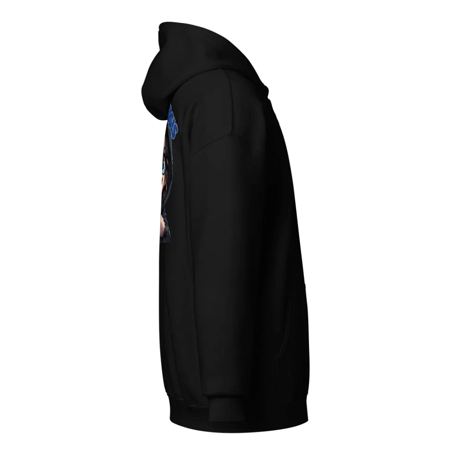TwistedSis Cartoon Zip Hoodie product image (4)