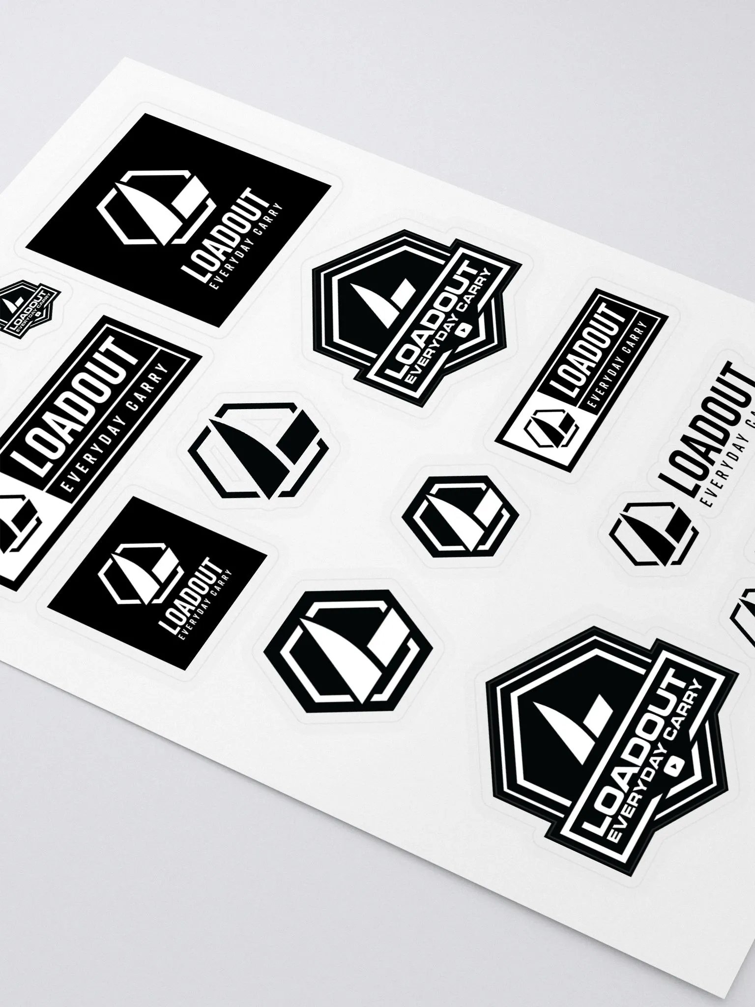 Loadout Sticker Pack product image (2)