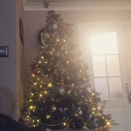 I put this up yesterday