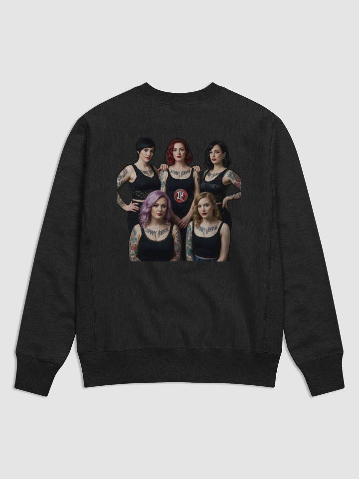 Champion Banner Chicks Sweatshirt product image (2)