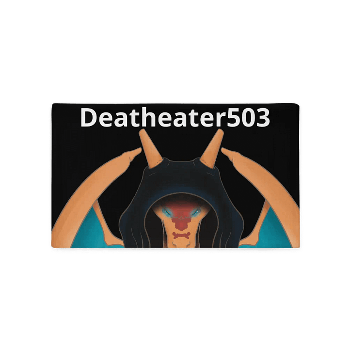 Deatheater Pillow case product image (1)