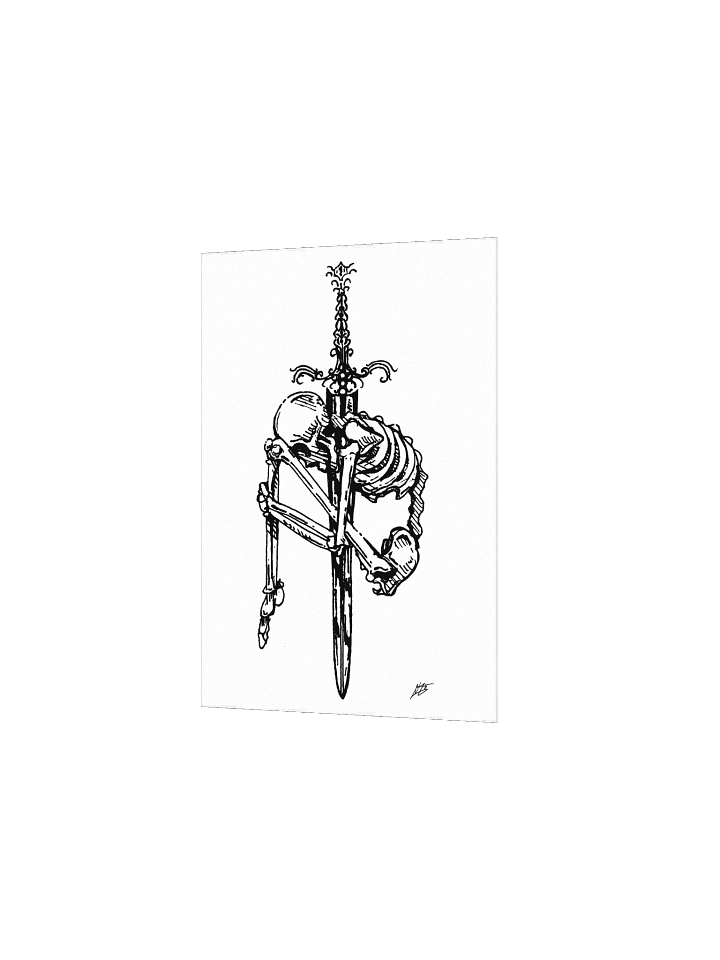 A LOSS SO PAINFUL PRINT product image (2)