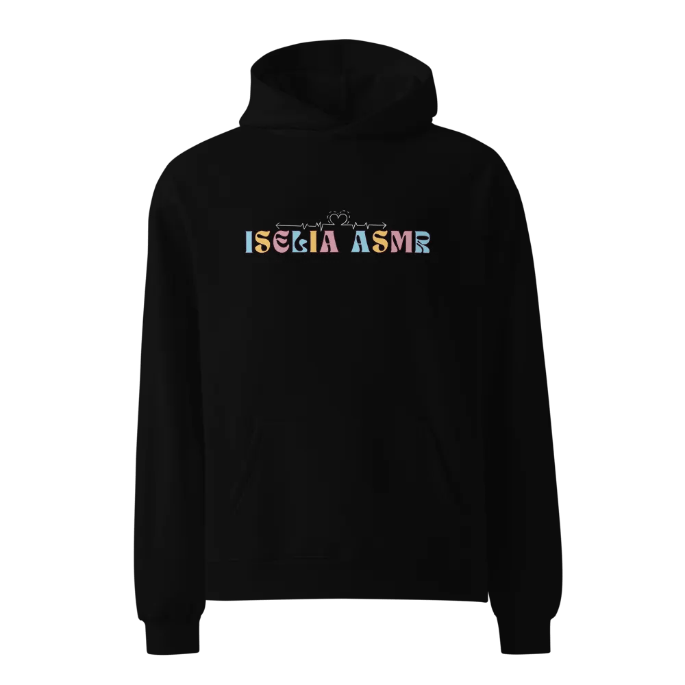 'Iselia ver.2' Hoodie product image (4)