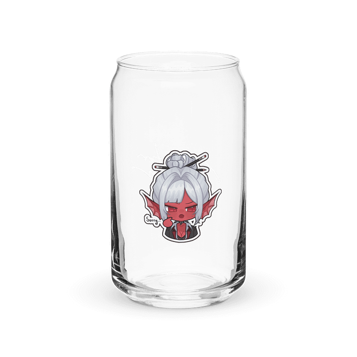 Sorry Emote Sipper product image (1)