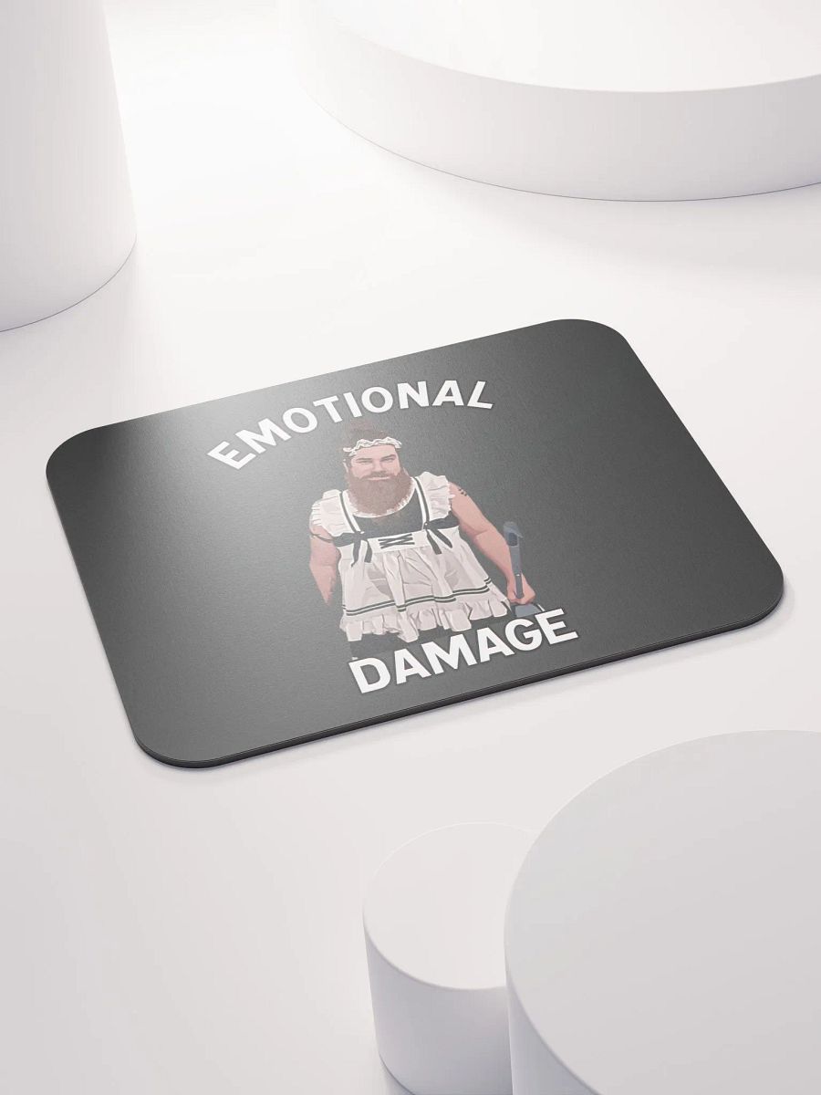 Frau Emotional - Mouse Pad product image (3)