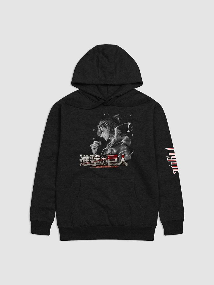 EREN YEAGER Hoodie product image (1)