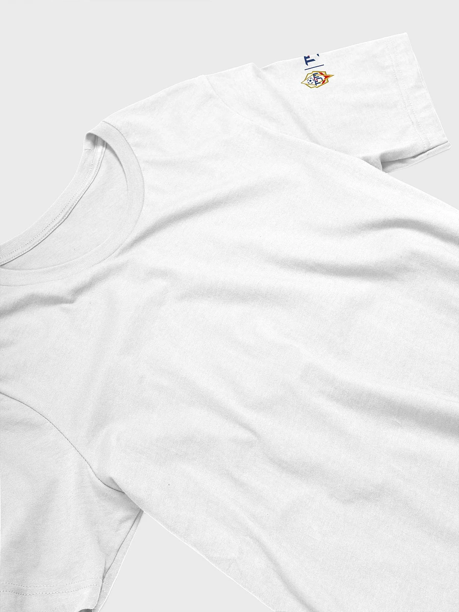 Plain T-Shirt Blanca product image (3)