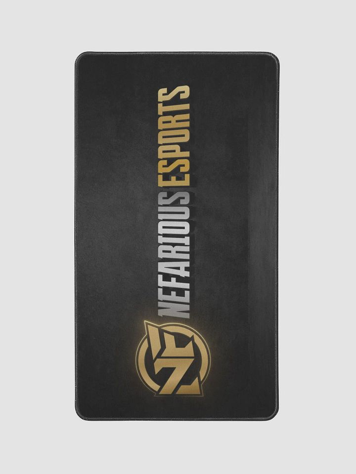 NF Mousepad 22.6x 12.8 product image (1)