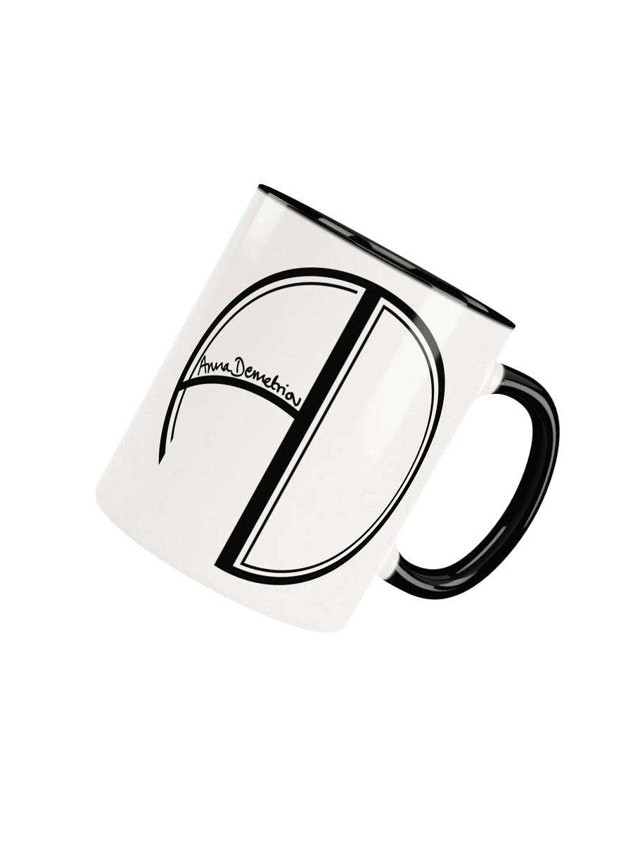 Logo Mug (Black) product image (4)
