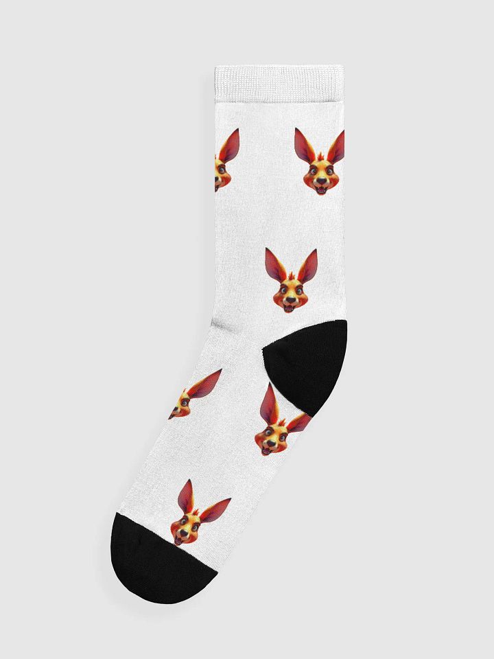 Premium Sustainable Crew Socks product image (1)