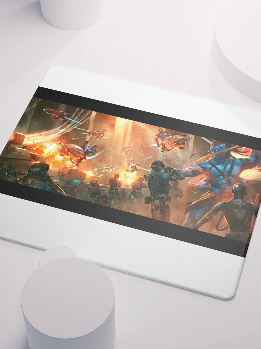 Zodark Battle Desk Mat product image (3)