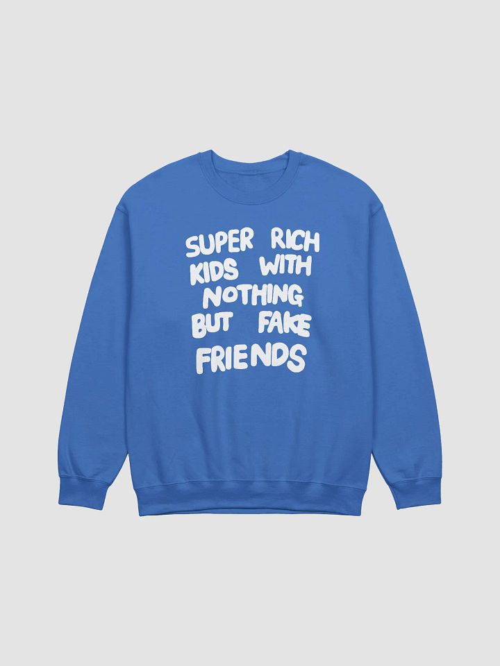 Super Rich Kids - Sweatshirt product image (1)