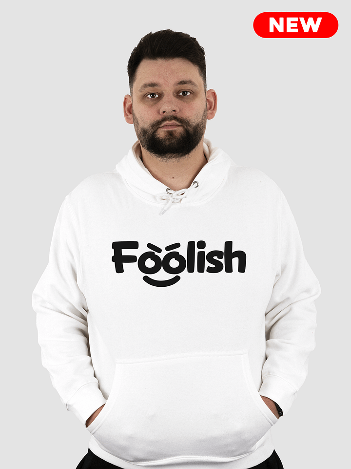 Dark Foolish Hoodie product image (1)