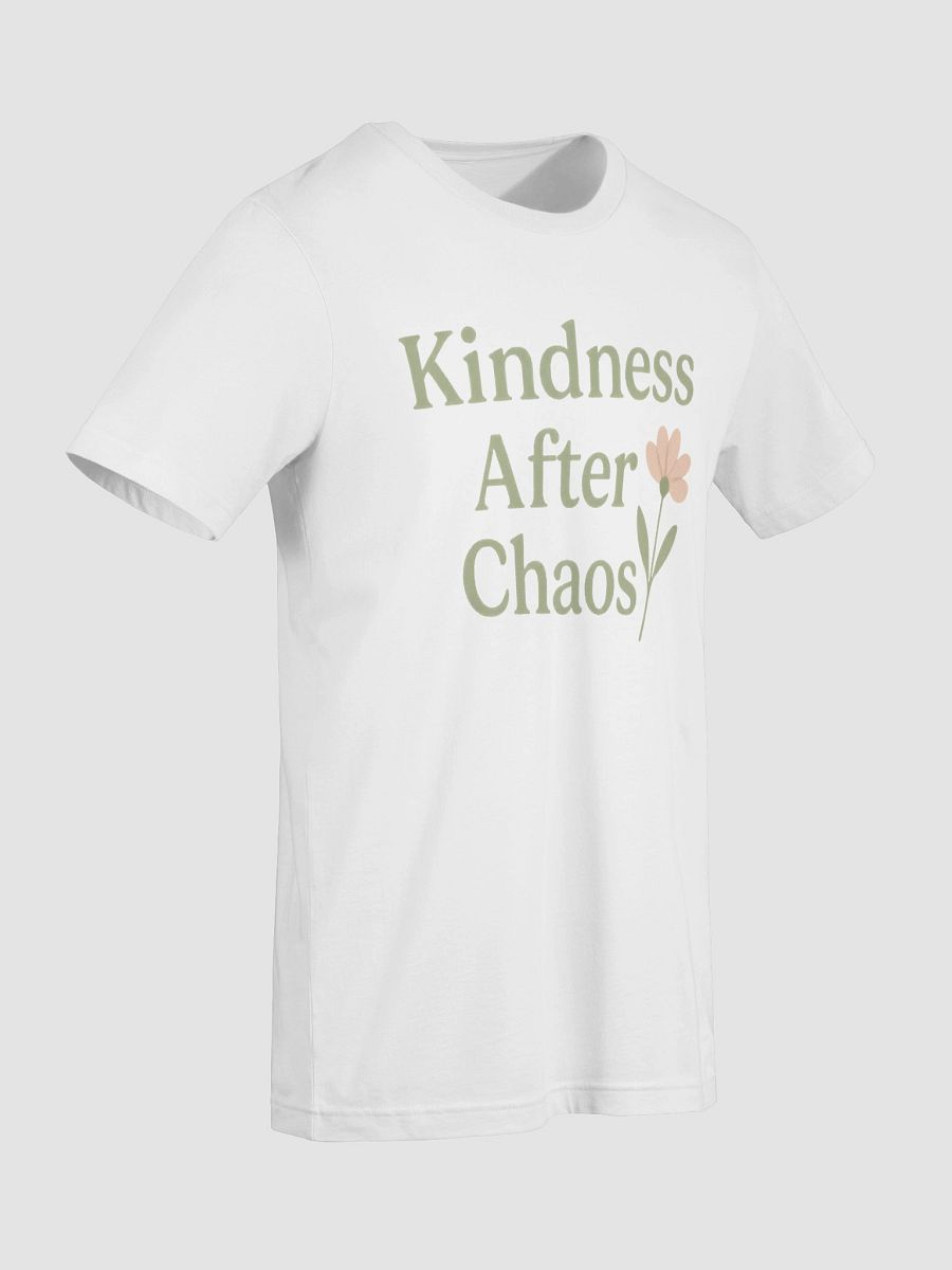 Kindess After Chaos Tee product image (6)