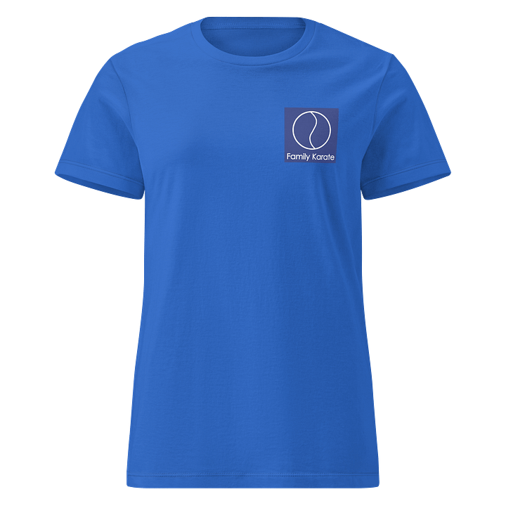 Women's Family Karate T-Shirt product image (1)