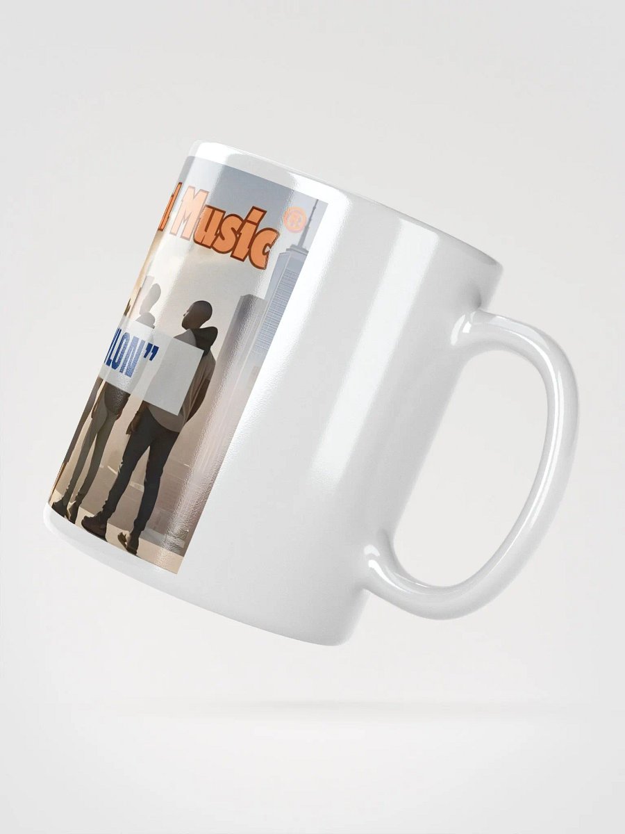 Yasharal Original Music: Come Out of Babylon Mug product image (3)