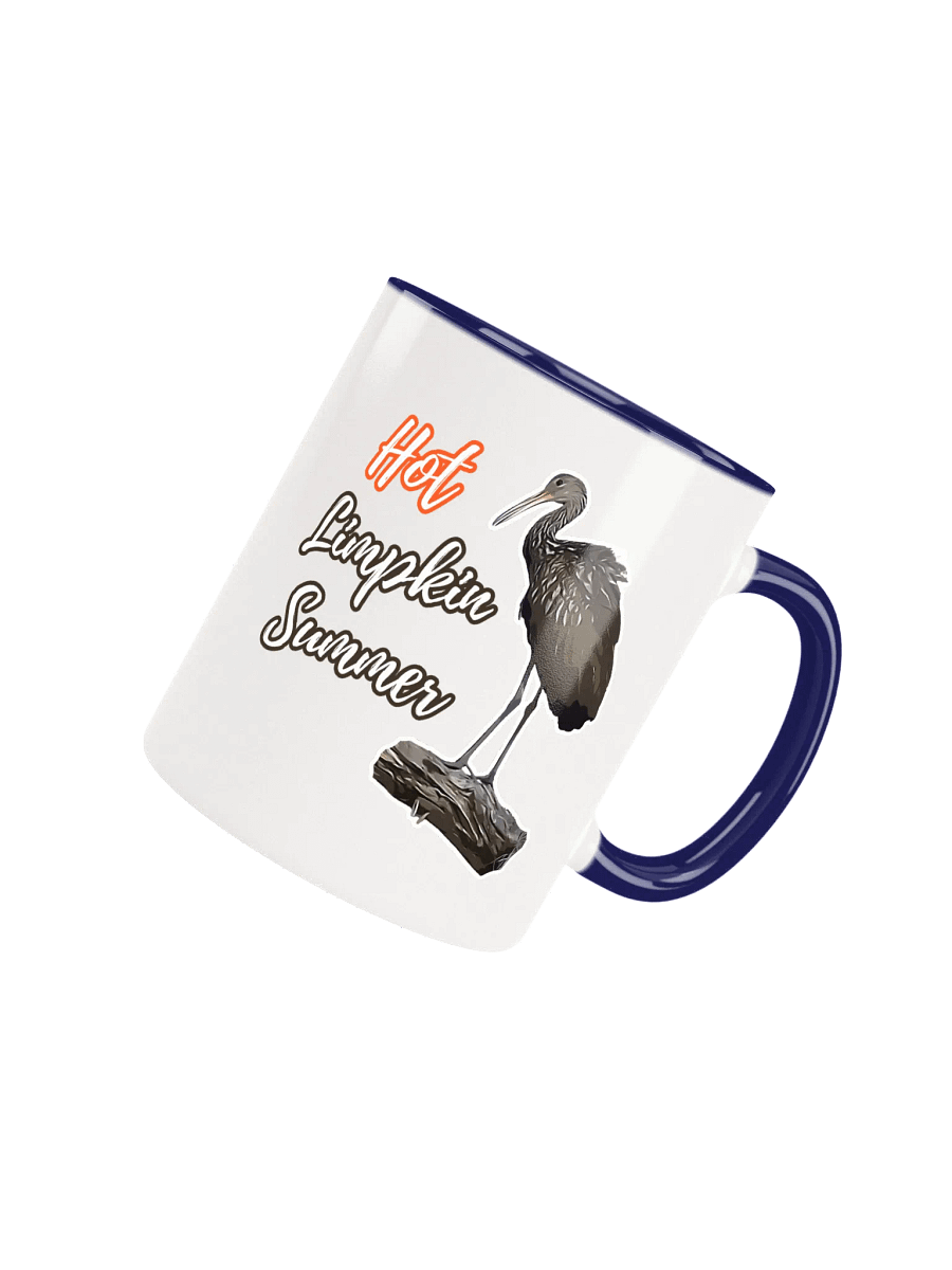 Hot Limpkin Summer Final Mug product image (4)