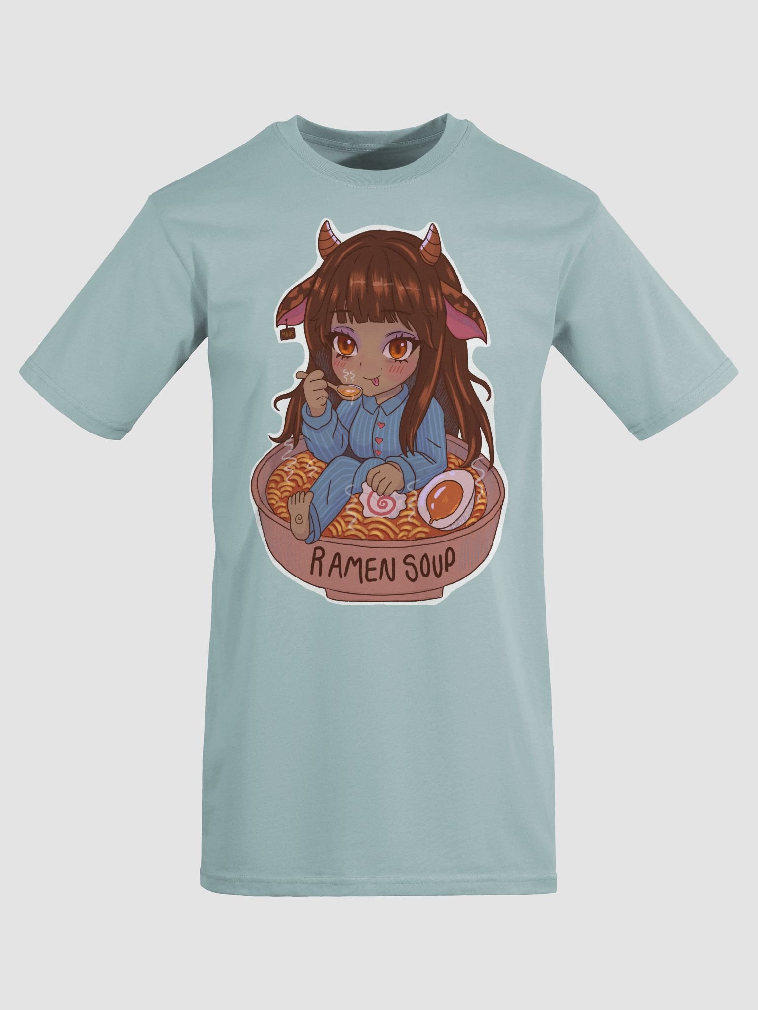 Cozy Ramen Soup Tee product image (7)