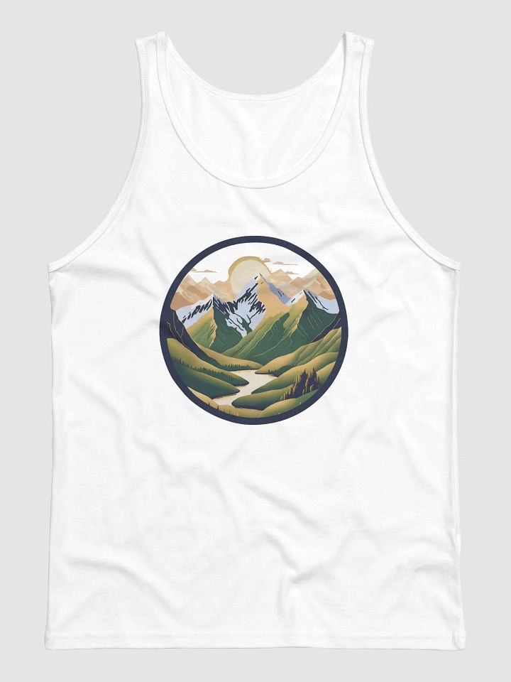 Mountain 2 - Tank Top product image (4)