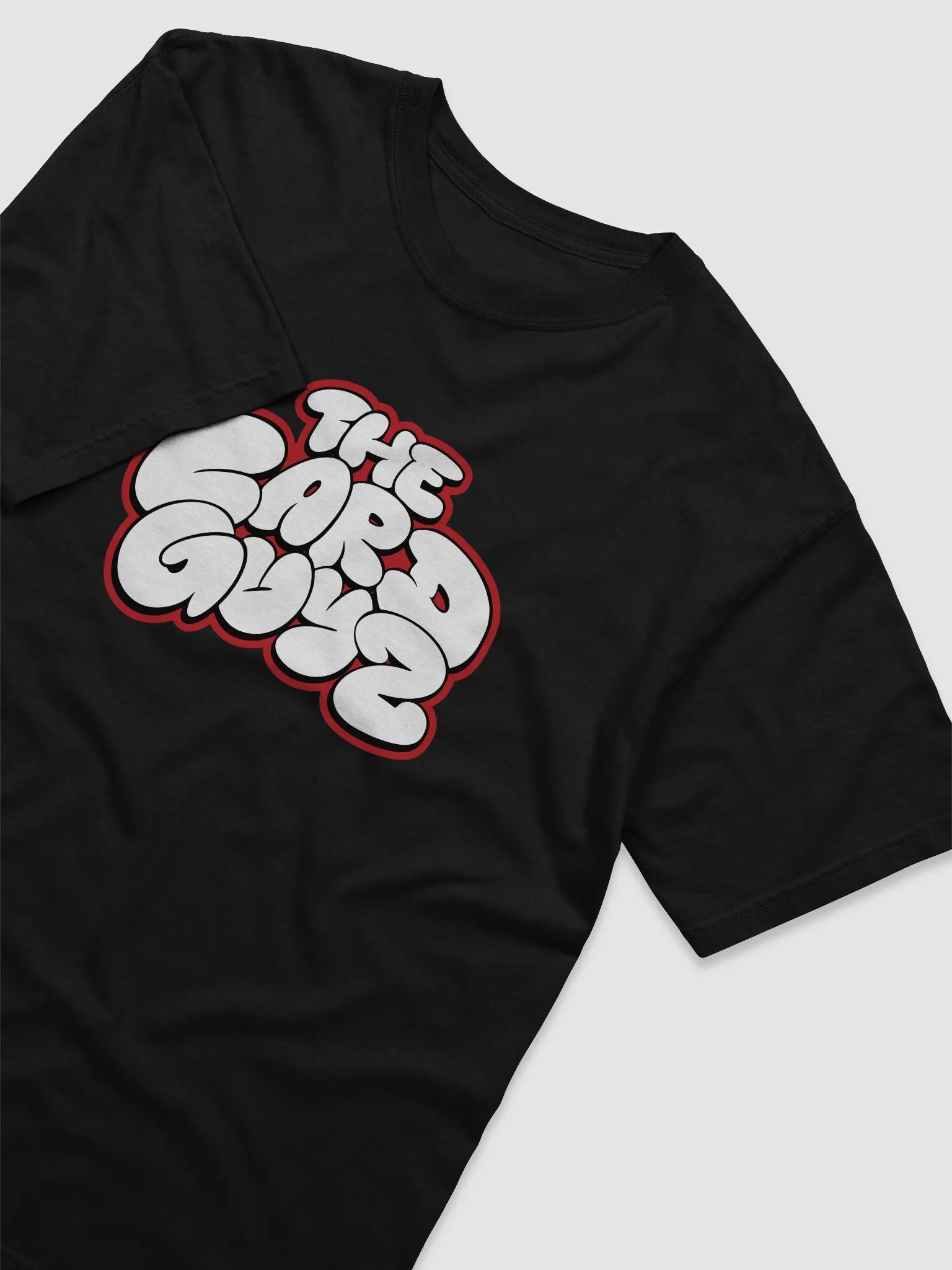 Card Guyz Bubble Letters T-Shirt product image (3)