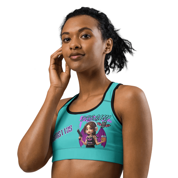 Dreamy Sports Bra product image (2)