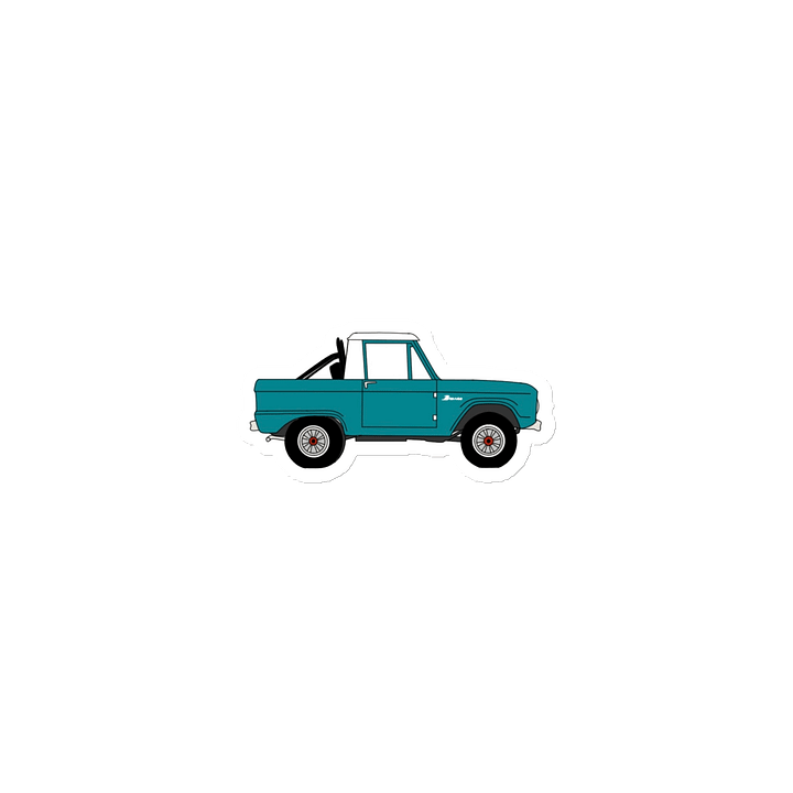 bronco magnet product image (1)