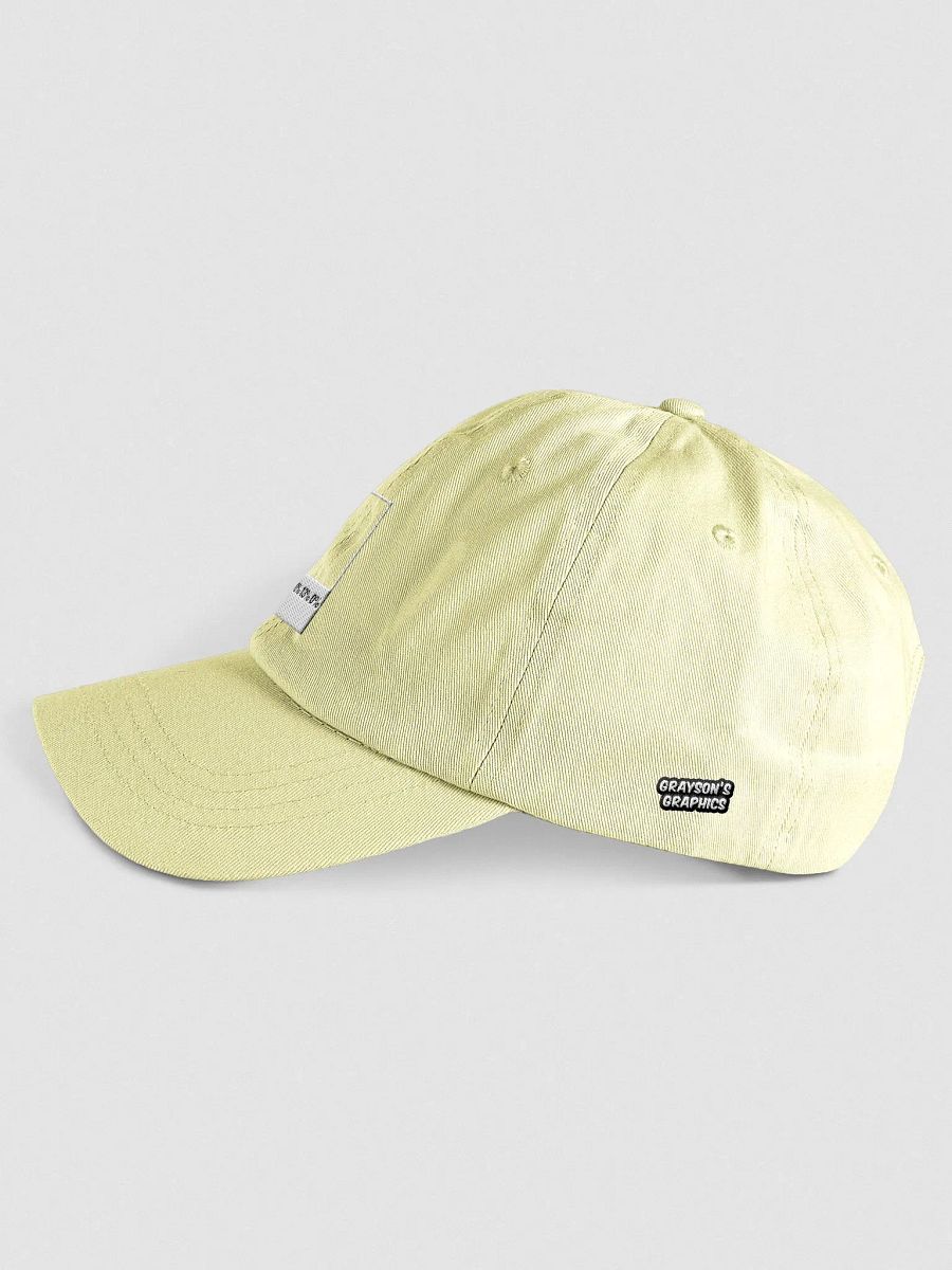 Lemon CMYK Hat product image (3)