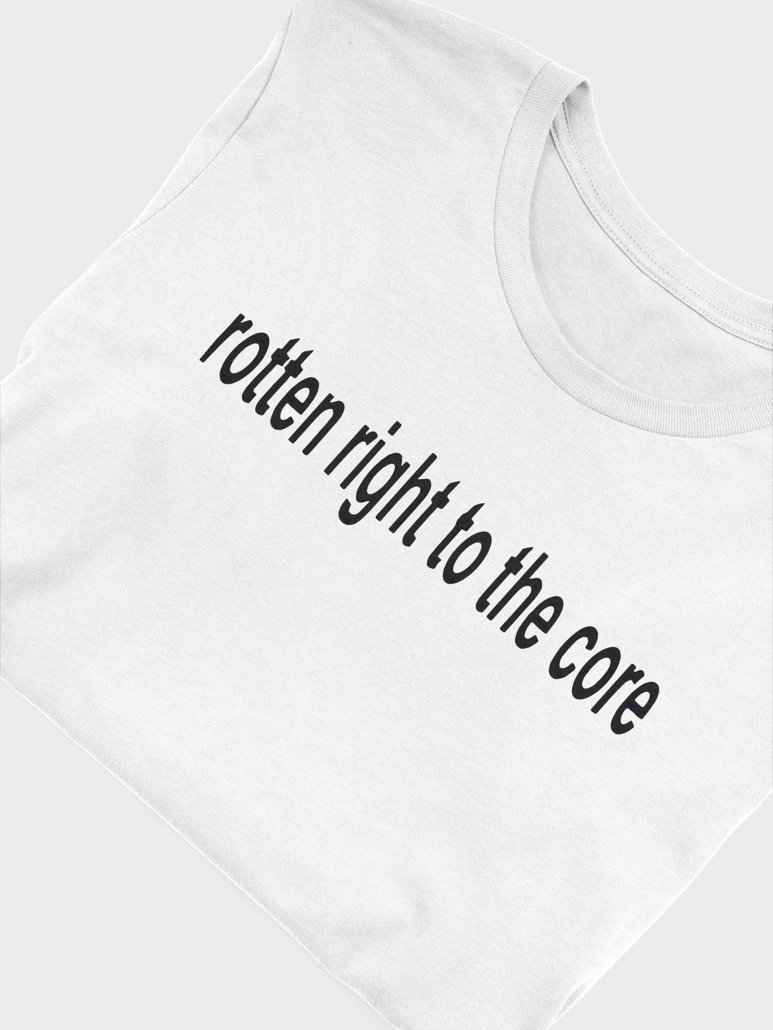 Rotten Right To The Core Shirt product image (6)