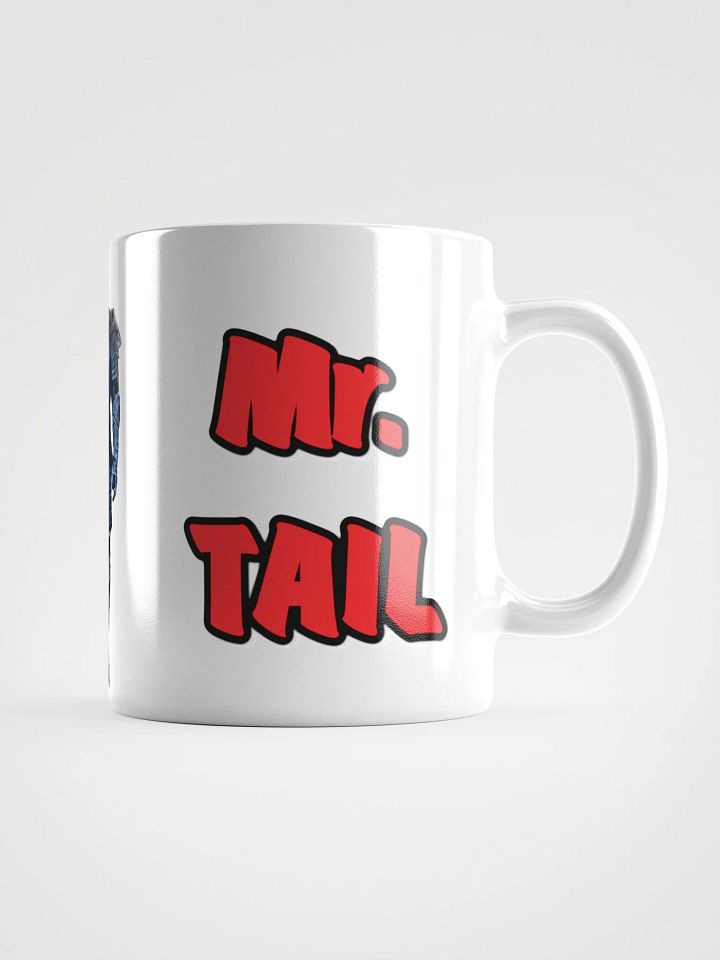Mr. Tail Fantasy Armor Mug product image (1)