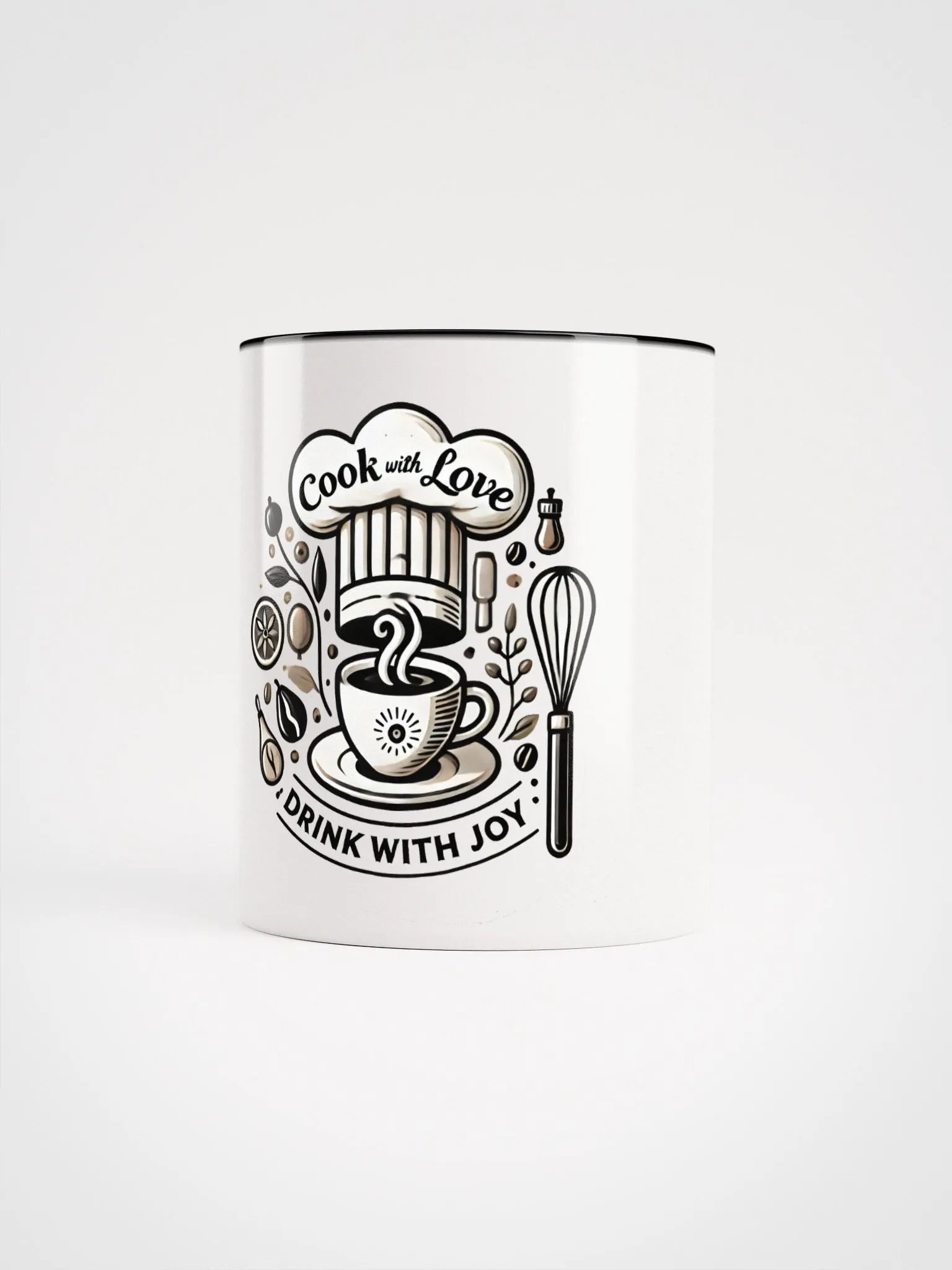 Love & Joy Culinary Mug product image (1)