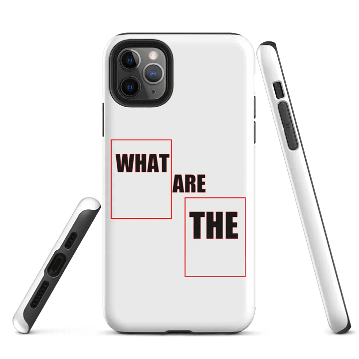 Red Boxes? IPhone cases product image (3)