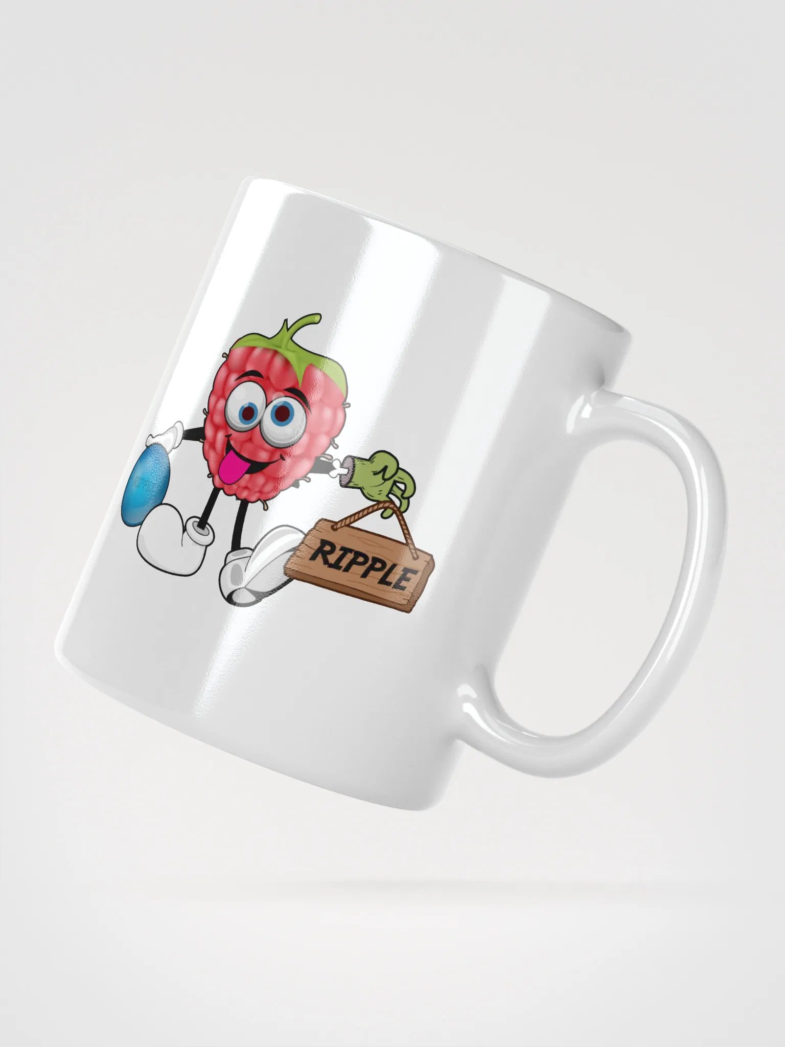 Barrel Club Mug product image (3)