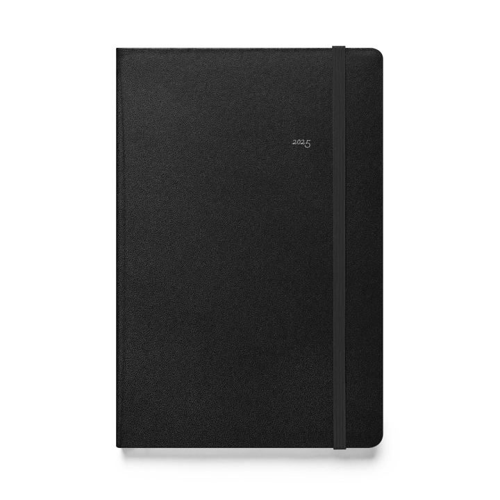 Pixelated Dreams Hardcover Notebook product image (1)