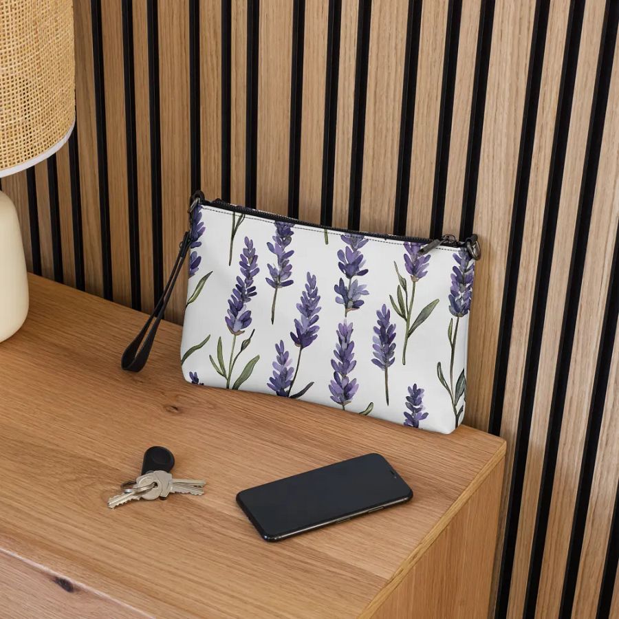 Lavender Fields Crossbody Adventure product image (5)