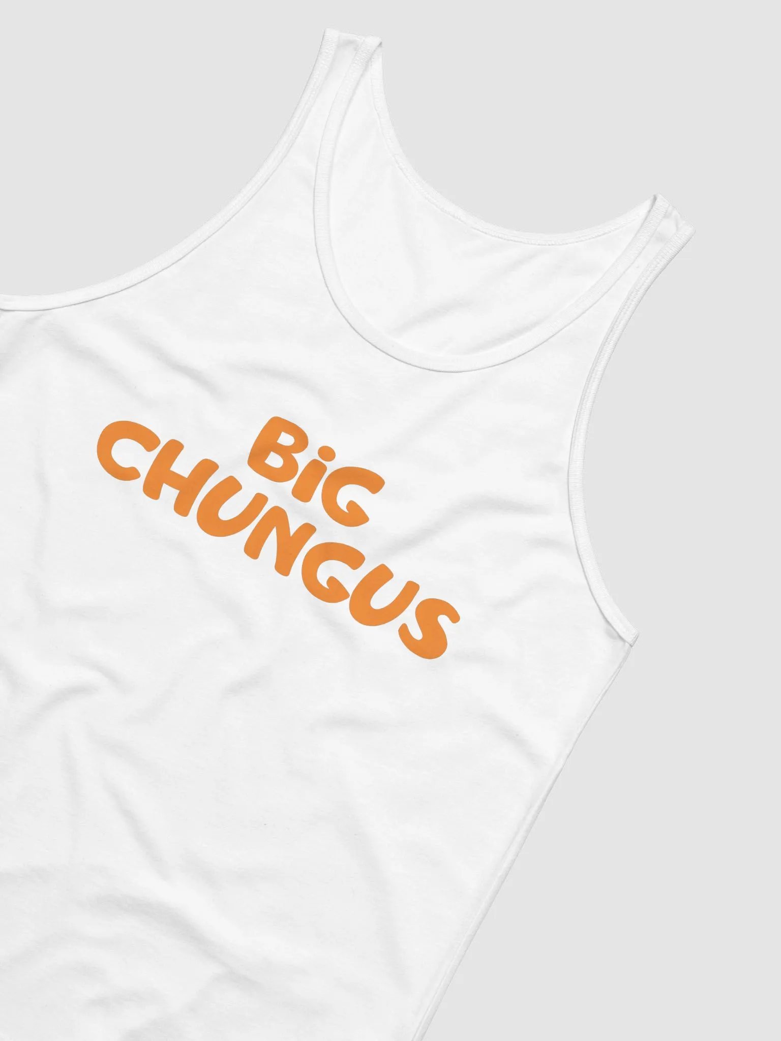 Big Chungus jersey tank top product image (3)