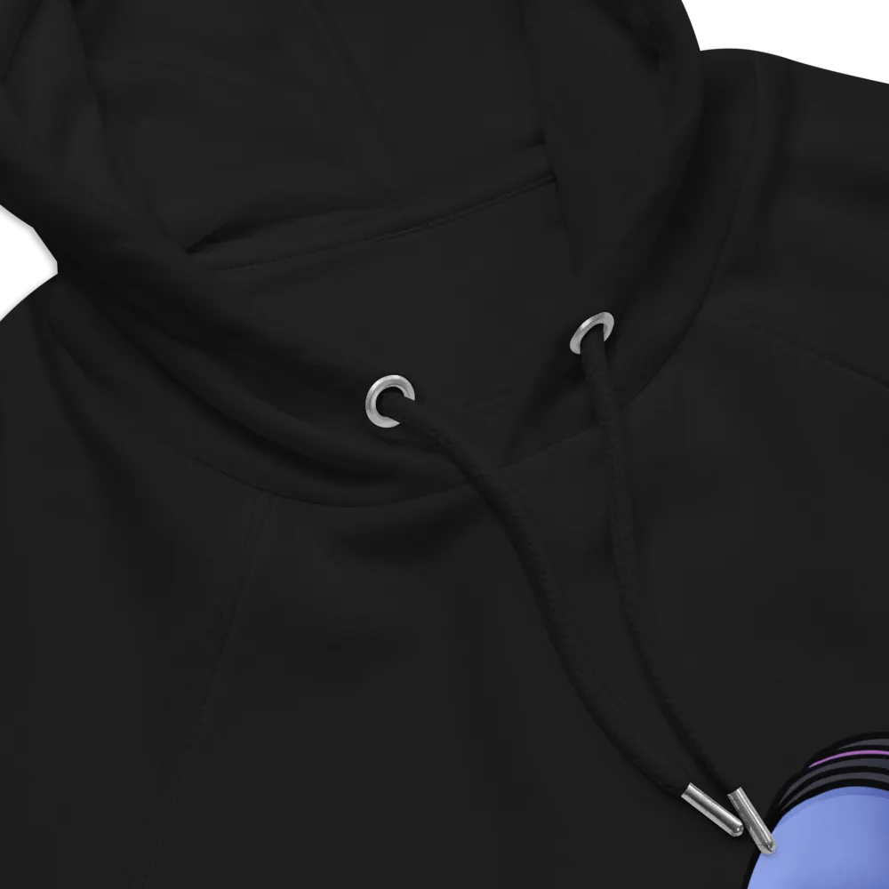 SOL'S Unisex Eco Raglan Hoodie product image (3)