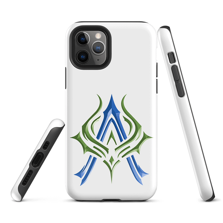 Symmetric Fusion Tough iPhone® Case product image (2)