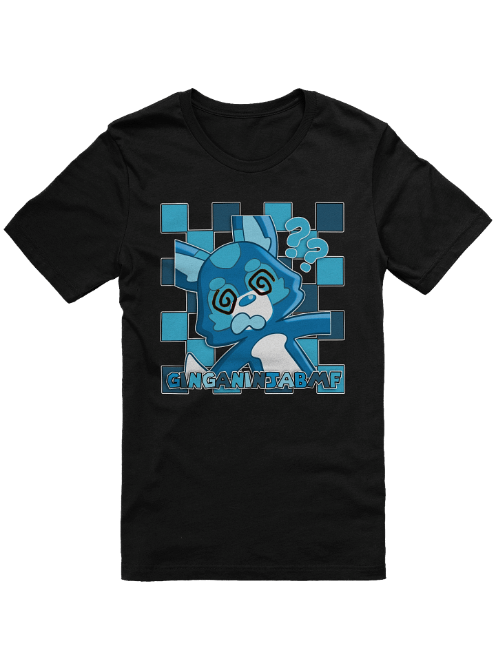 Murphy Confused Extra Life Shirt product image (1)
