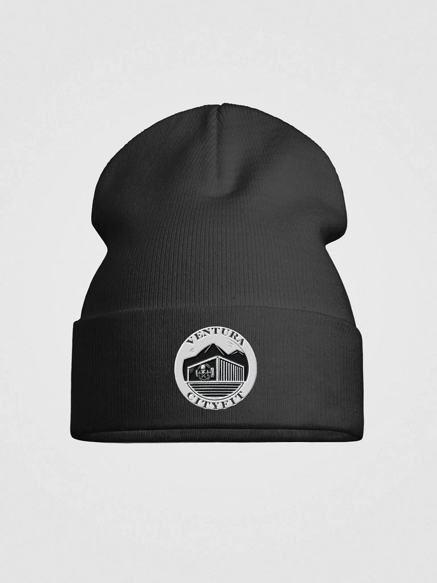 Ventura CityFit Knit Beanie product image (4)