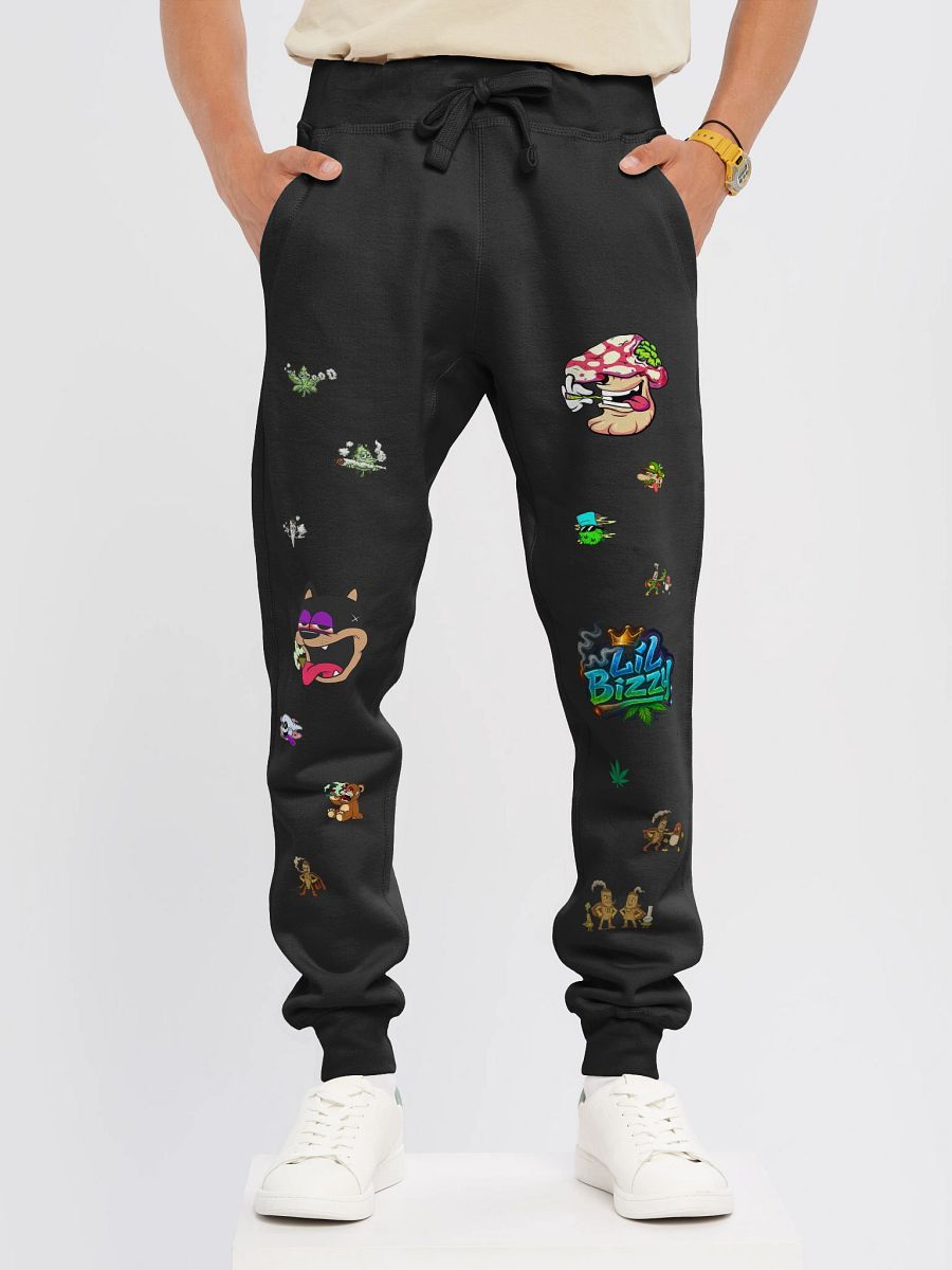 Official Lil Bizzy Joggers product image (3)