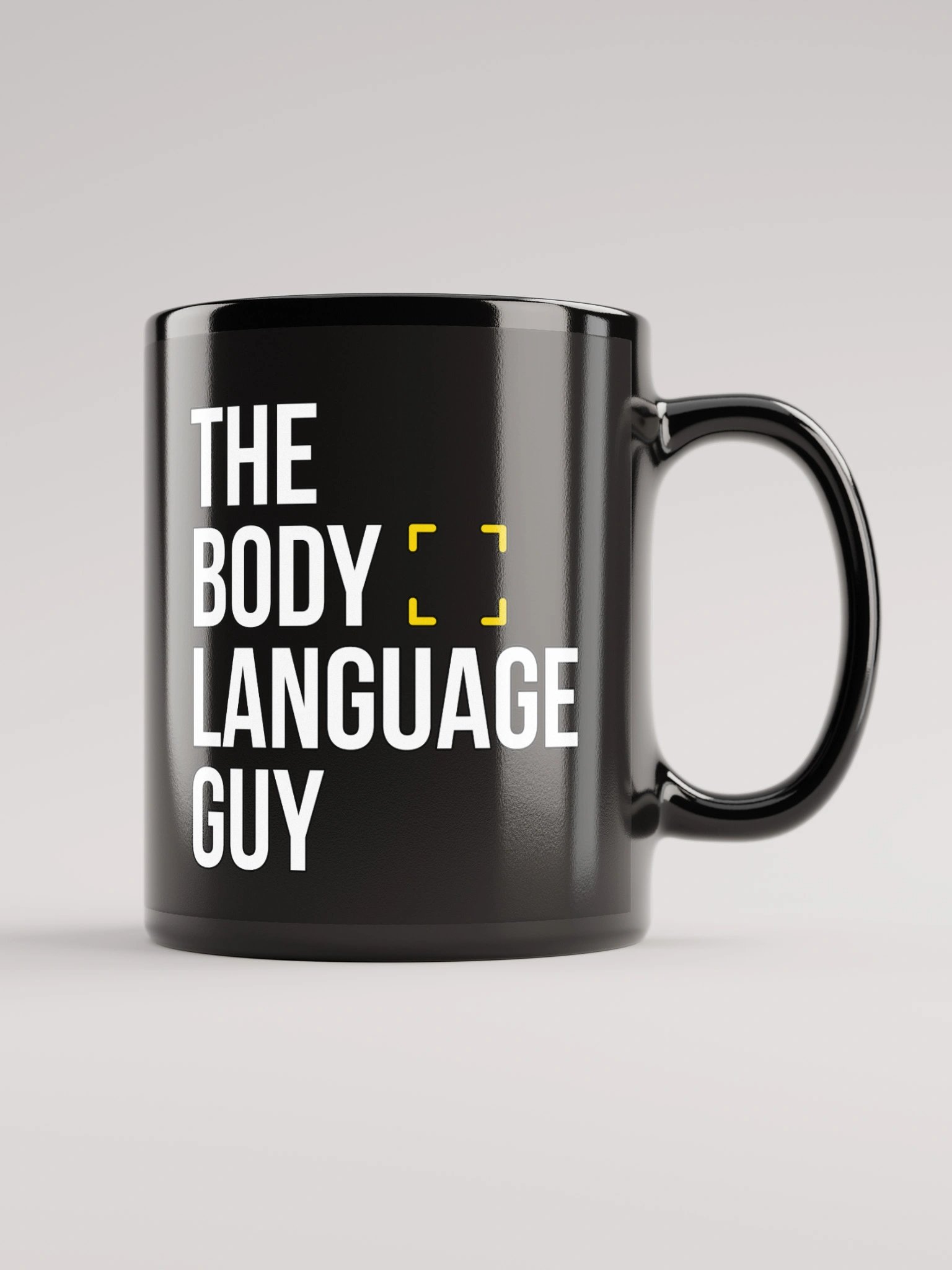 Mug - The Body Language Guy product image (1)