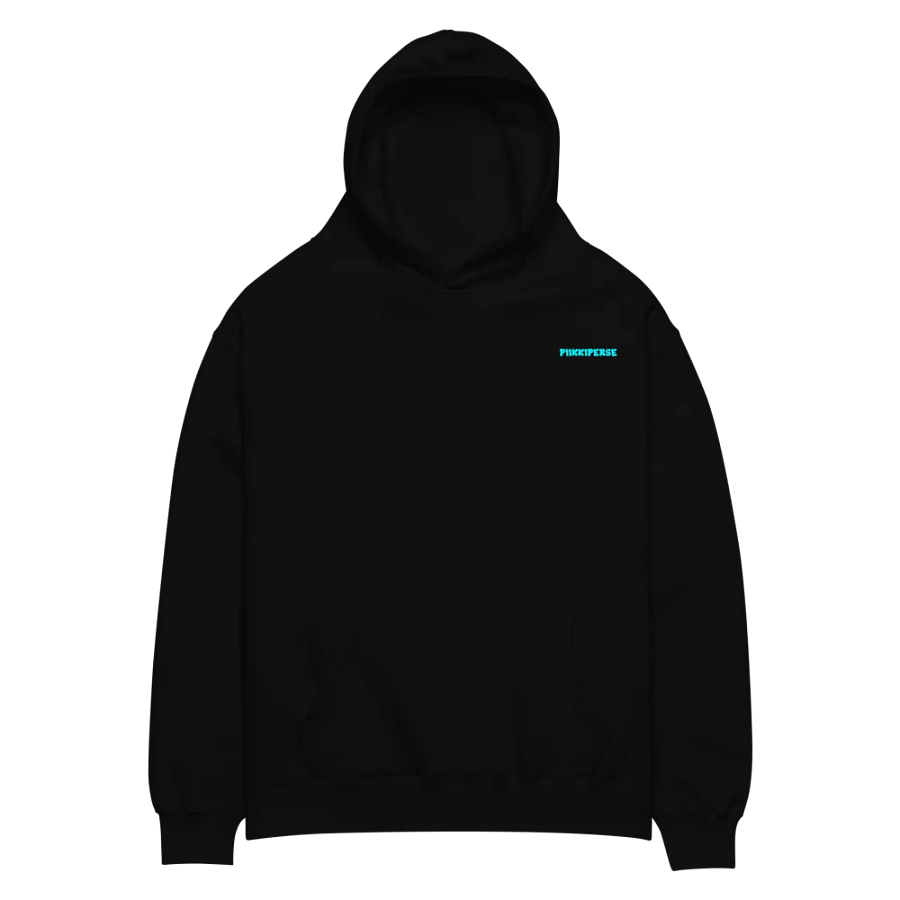 The HEDGEhog minimalist Hoodie product image (2)