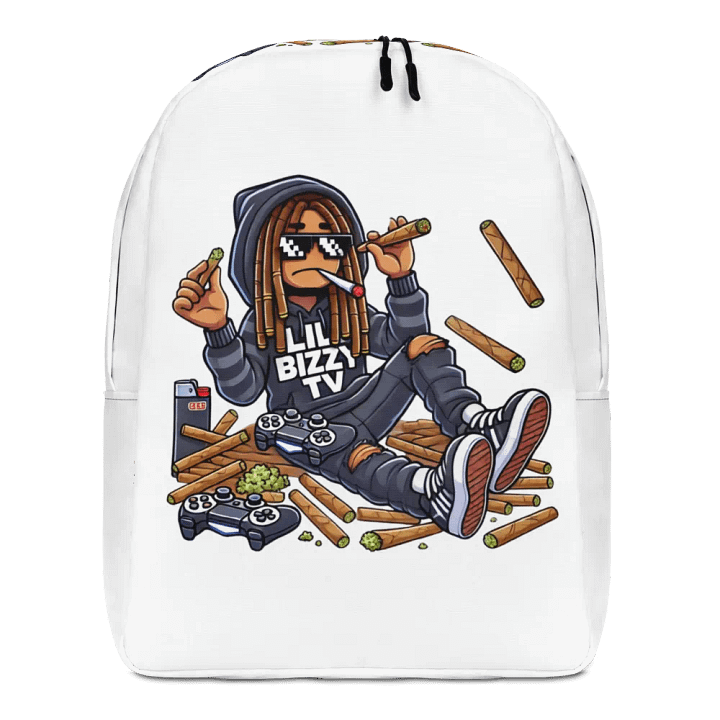 BizzWorld Drip bookbags product image (1)