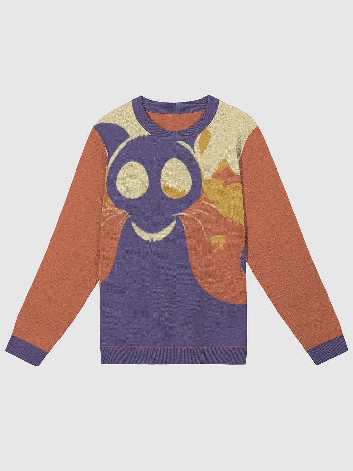 Cat with eerie smile product image (2)
