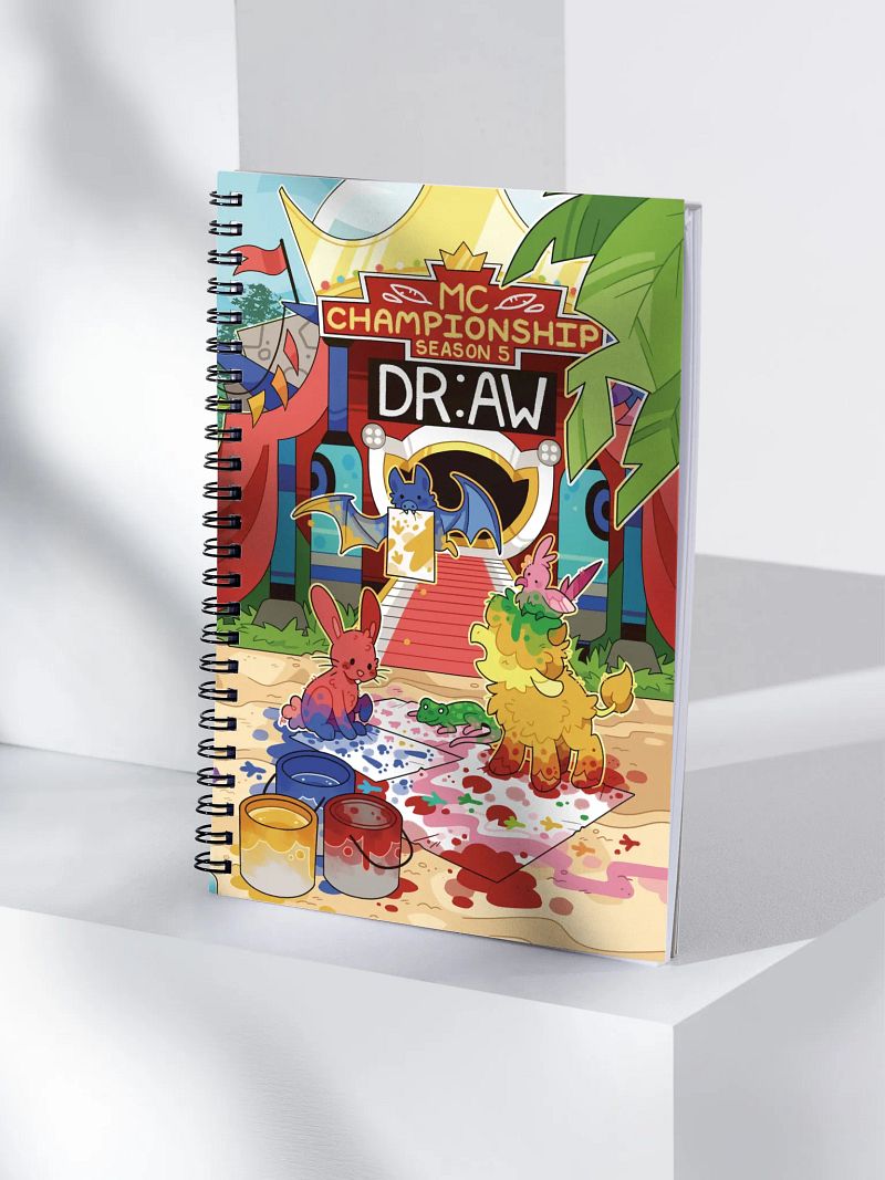 Season 5 Stickerbook Bundle