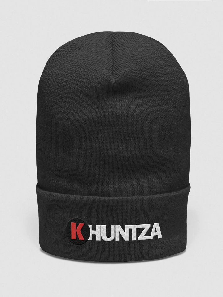 Khuntza Full Logo Beanie product image (1)