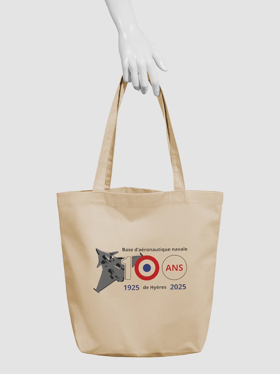 Tote-bag 100 ans BAN de Hyères product image (3)