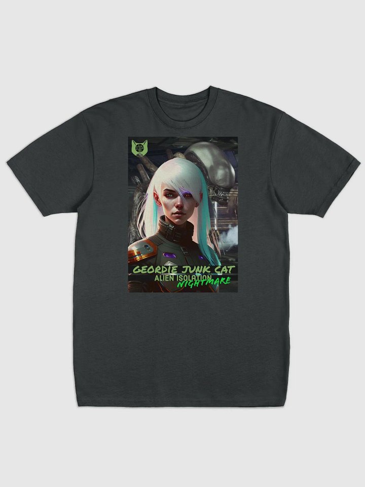 ALIEN:ISOLATION FOUR Men's Tee (US and CA SHIPPING) product image (1)