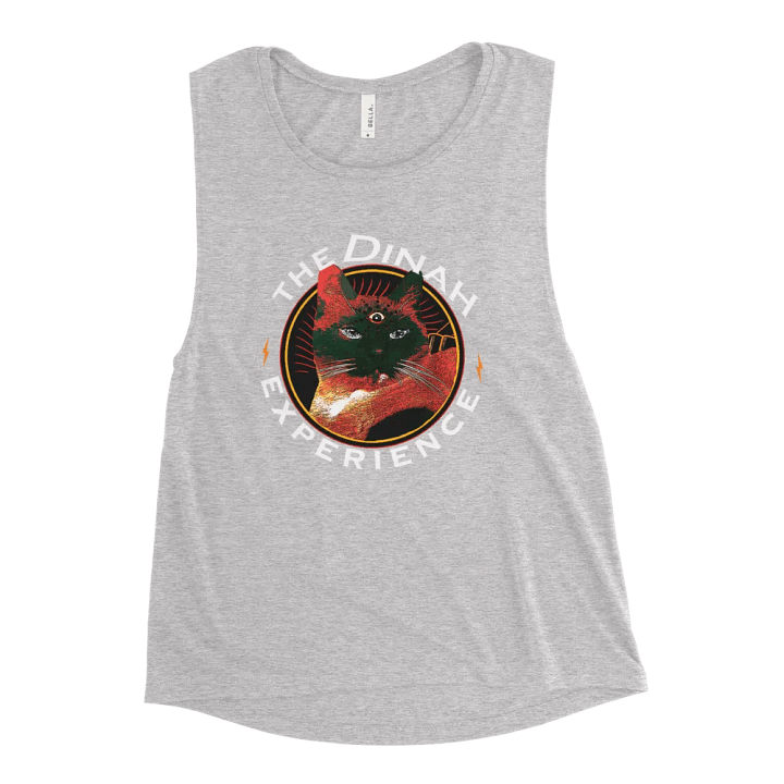The Dinah Experience podcast Women's Tank Top product image (2)