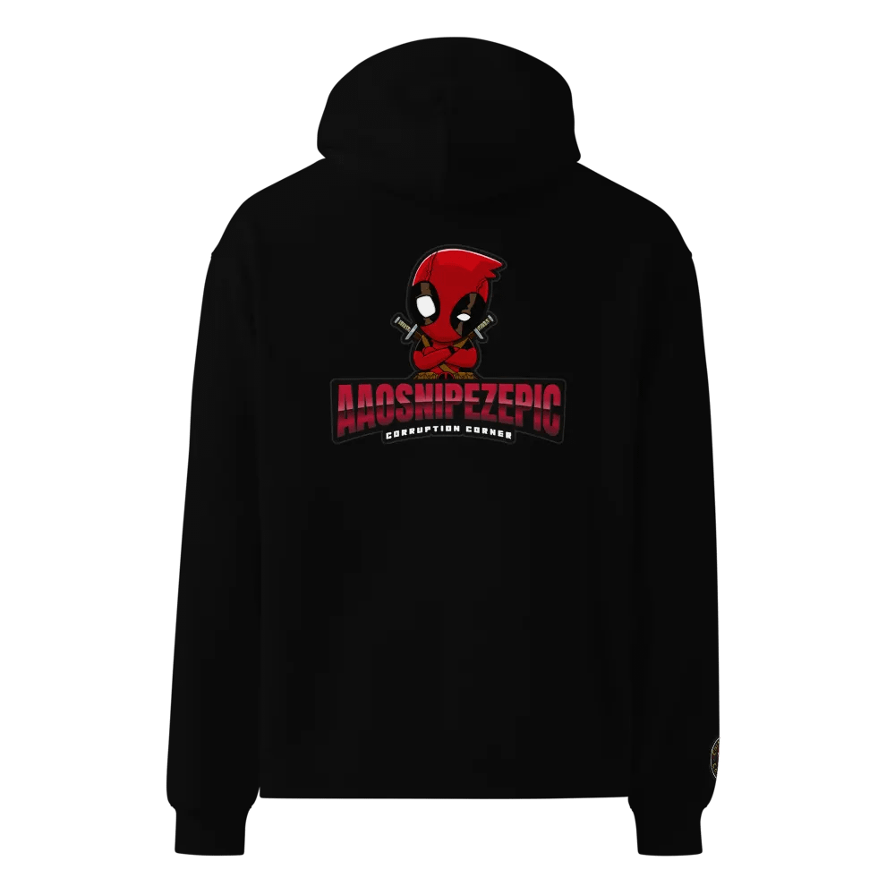 circle game snipez hoodie product image (1)